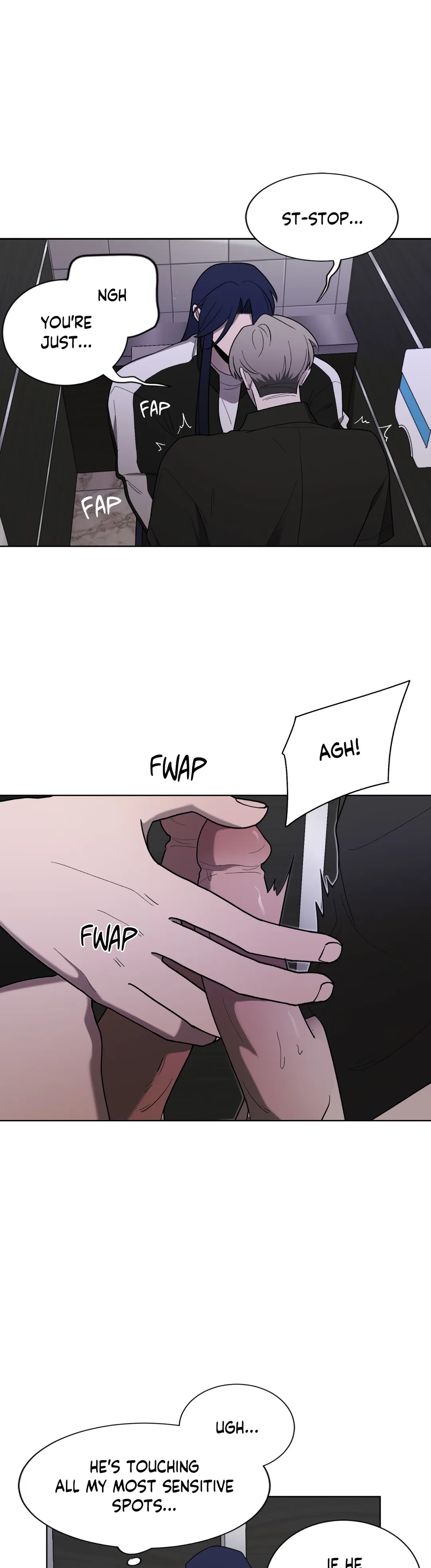 Read When the Magpie Comes chapter 16 image 27 on Lezhin
