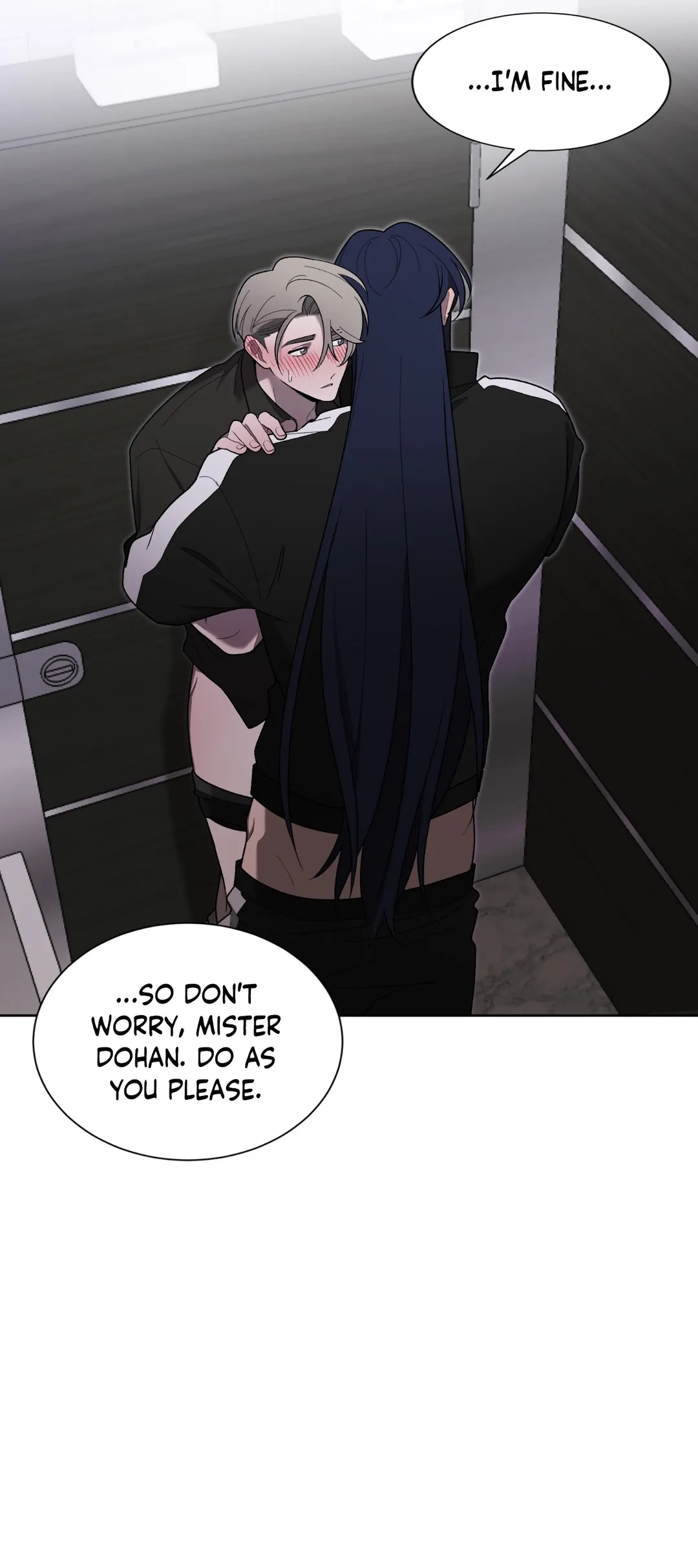 Read When the Magpie Comes chapter 16 image 35 on Lezhin