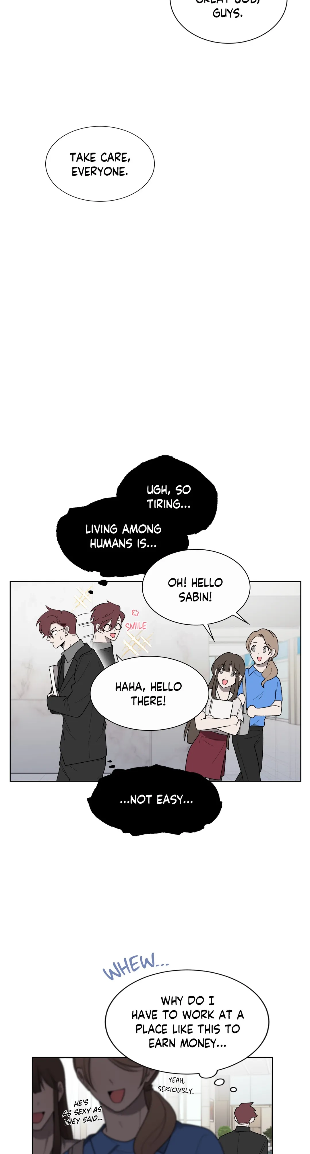 Read When the Magpie Comes chapter 16 image 4 on Lezhin