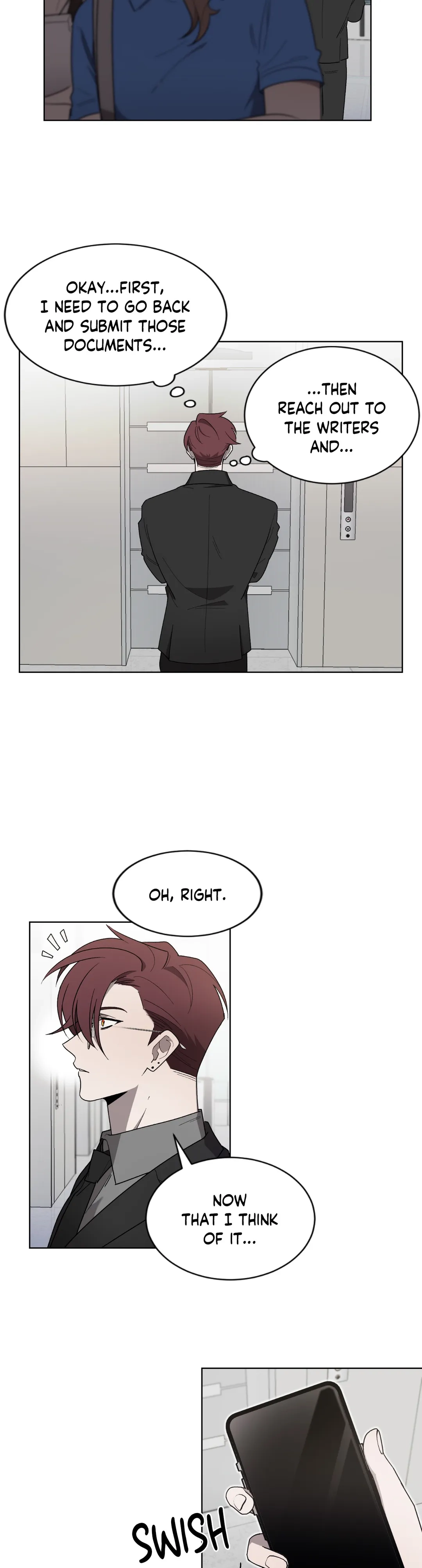 Read When the Magpie Comes chapter 16 image 5 on Lezhin