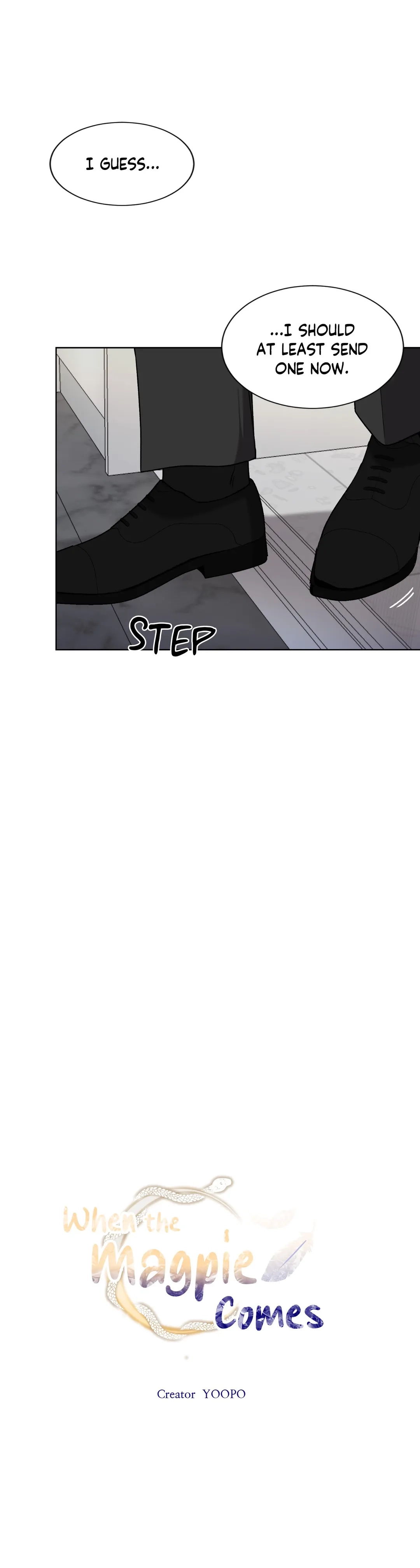 Read When the Magpie Comes chapter 16 image 7 on Lezhin