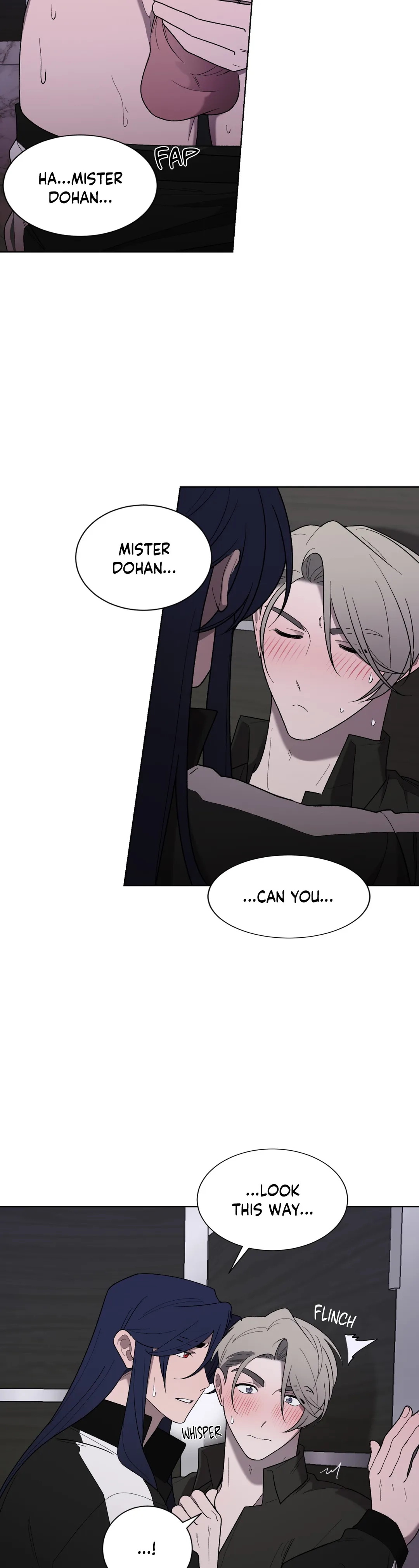 Read When the Magpie Comes chapter 16 image 9 on Lezhin