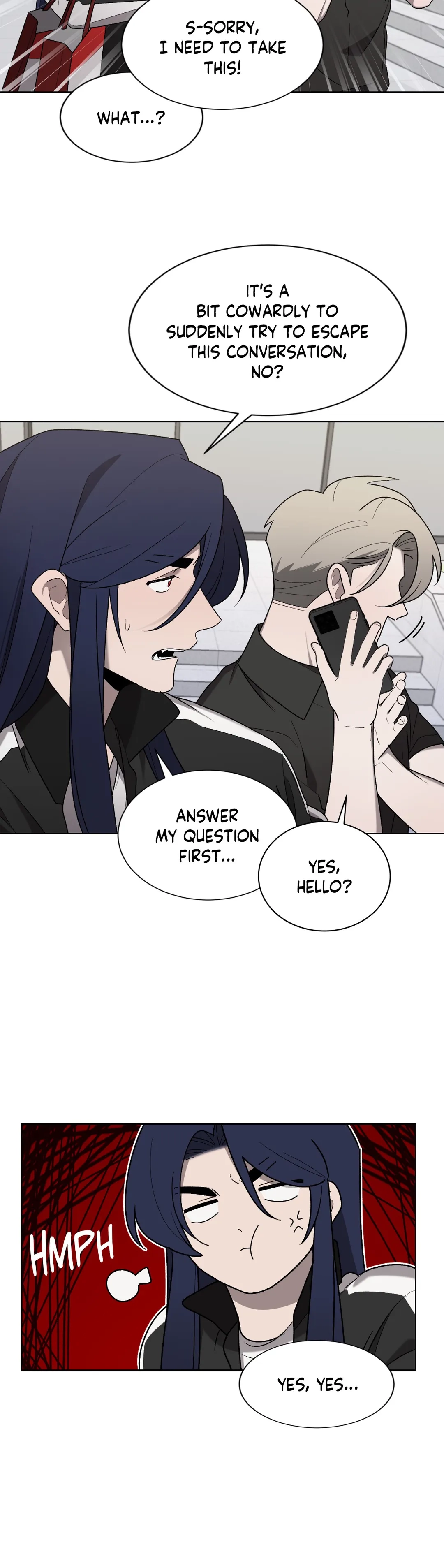 Read When the Magpie Comes chapter 17 image 10 on Lezhin