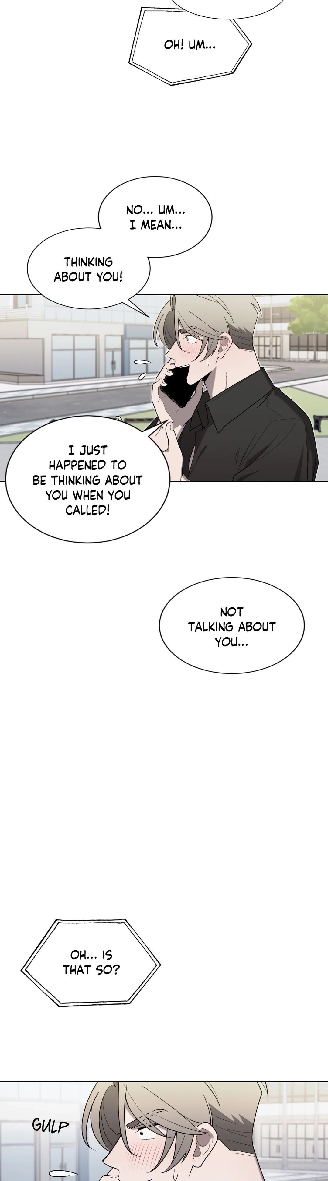 Read When the Magpie Comes chapter 17 image 14 on Lezhin