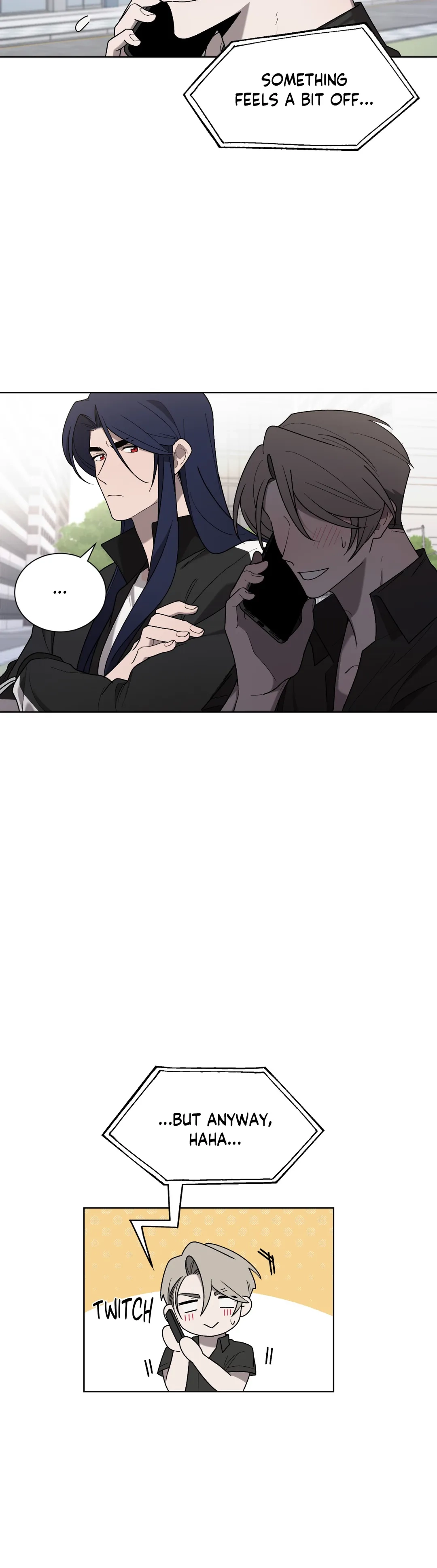 Read When the Magpie Comes chapter 17 image 15 on Lezhin