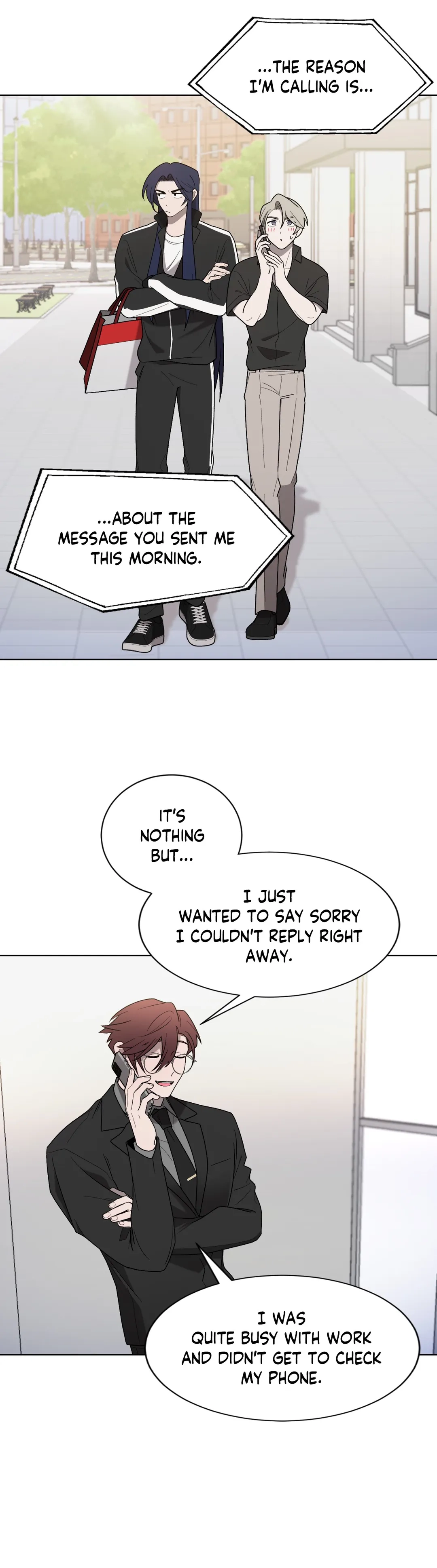Read When the Magpie Comes chapter 17 image 16 on Lezhin