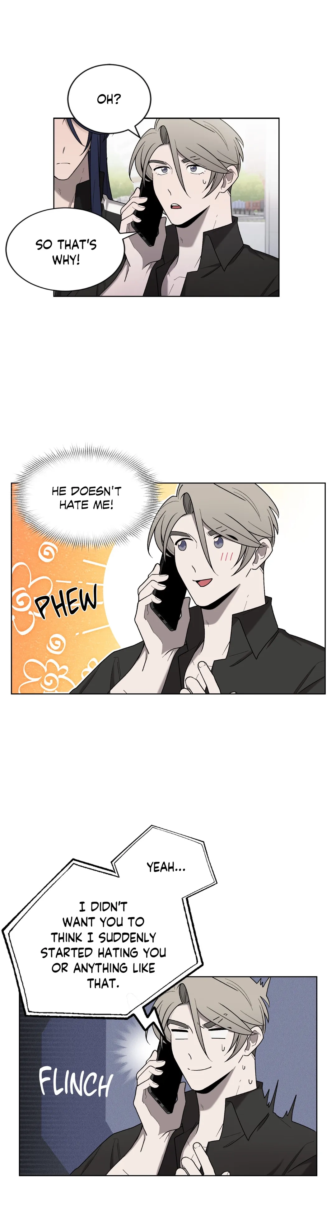 Read When the Magpie Comes chapter 17 image 17 on Lezhin