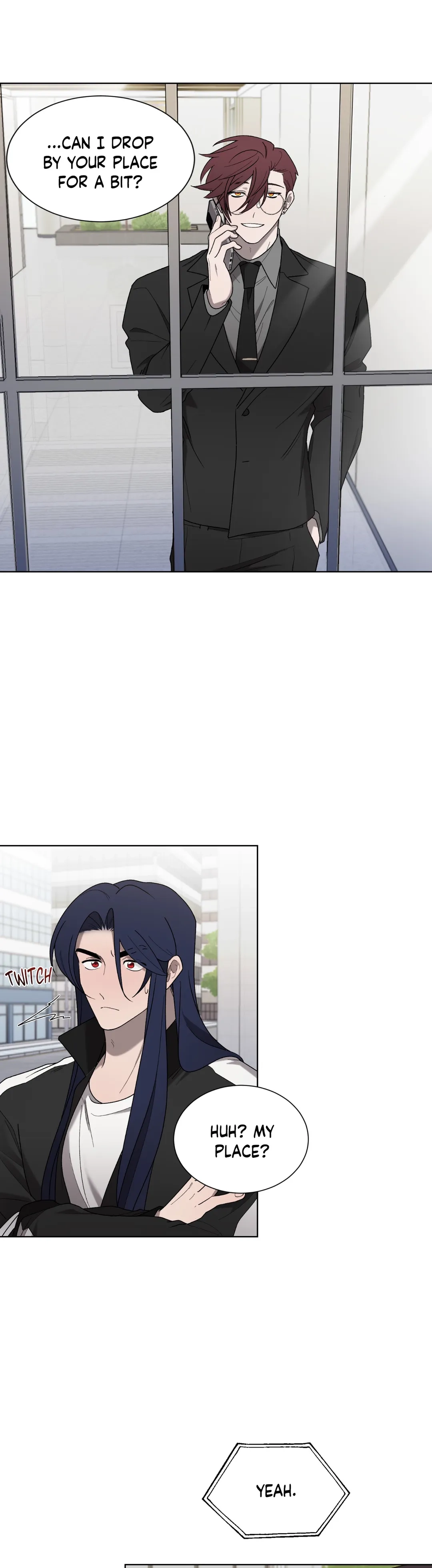 Read When the Magpie Comes chapter 17 image 19 on Lezhin
