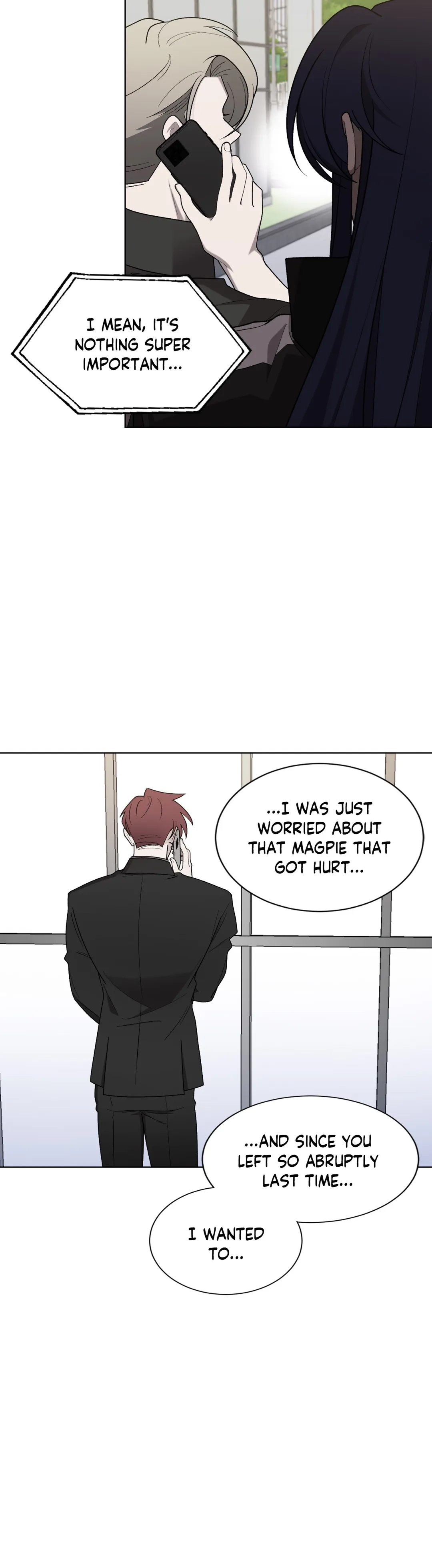 Read When the Magpie Comes chapter 17 image 20 on Lezhin