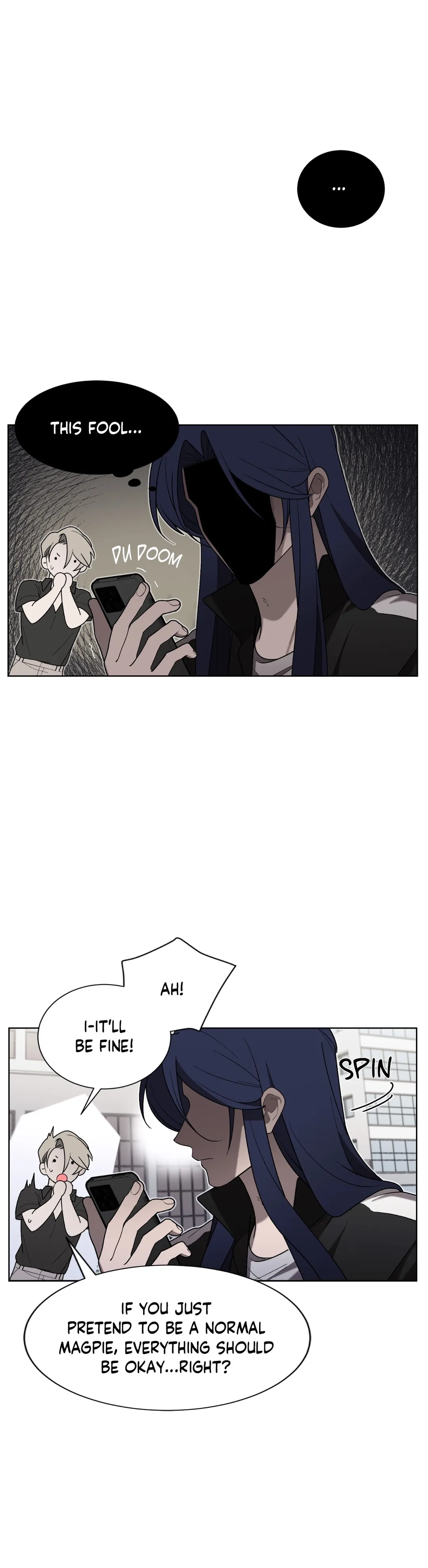 Read When the Magpie Comes chapter 17 image 26 on Lezhin