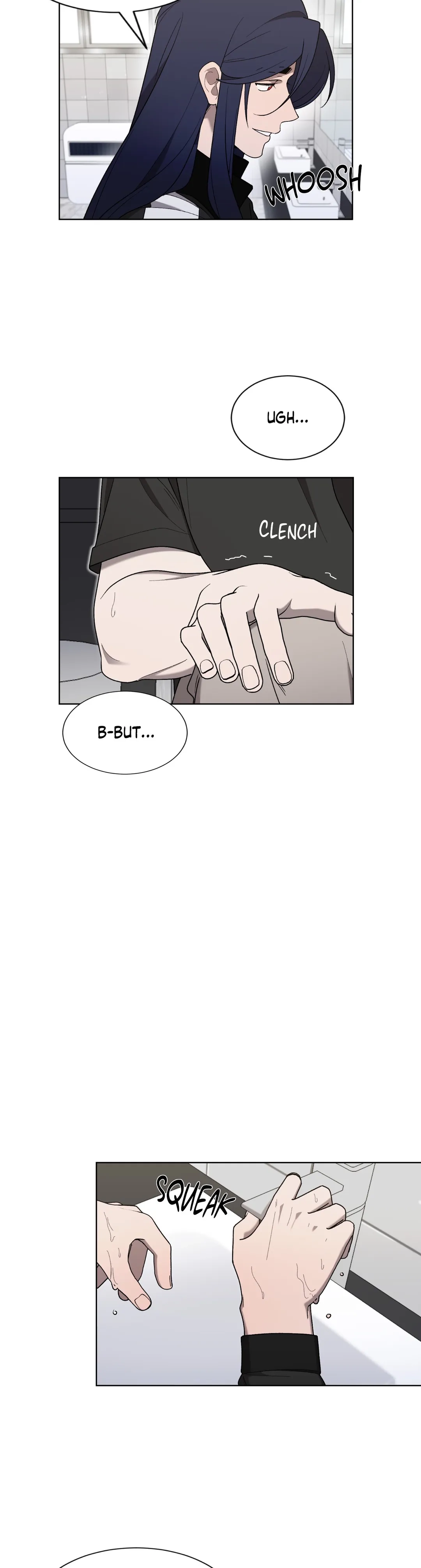 Read When the Magpie Comes chapter 17 image 3 on Lezhin