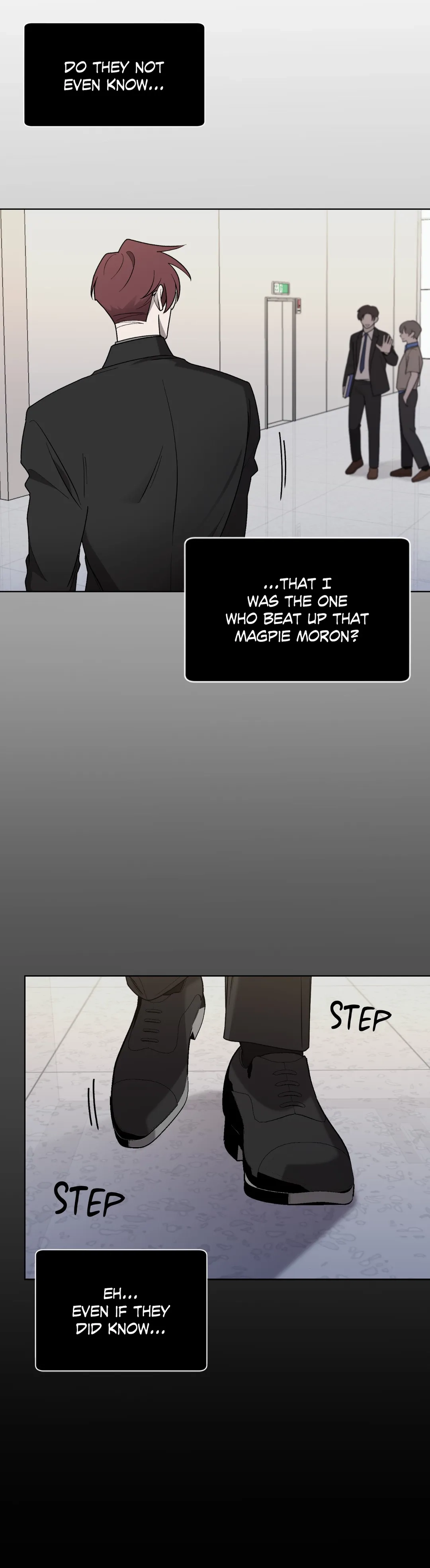 Read When the Magpie Comes chapter 17 image 31 on Lezhin