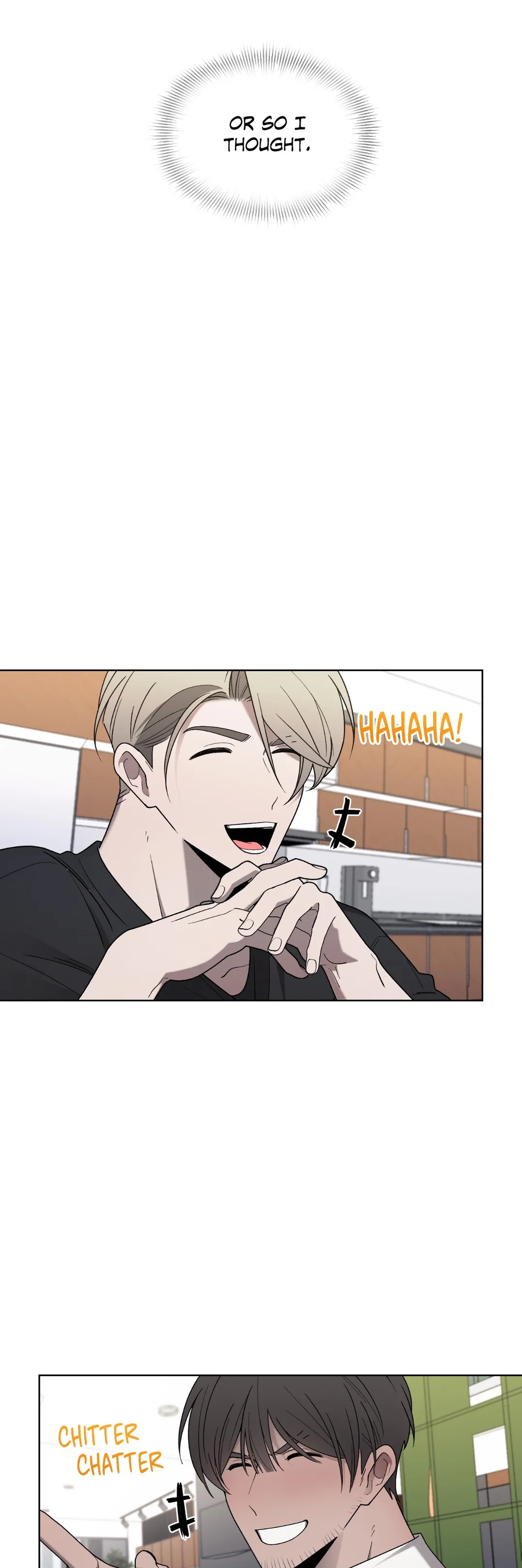 Read When the Magpie Comes chapter 17 image 34 on Lezhin