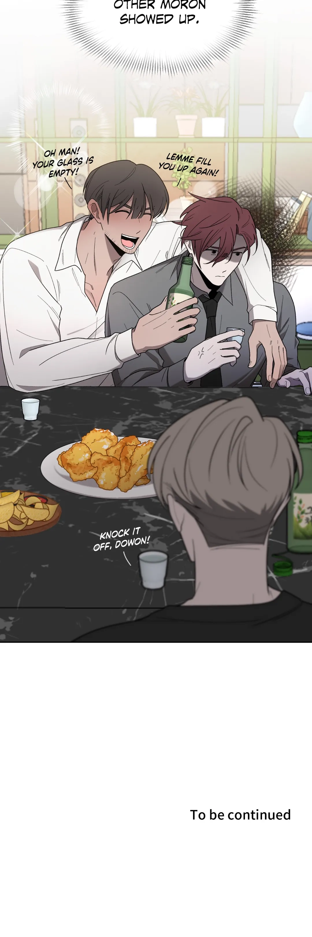 Read When the Magpie Comes chapter 17 image 36 on Lezhin