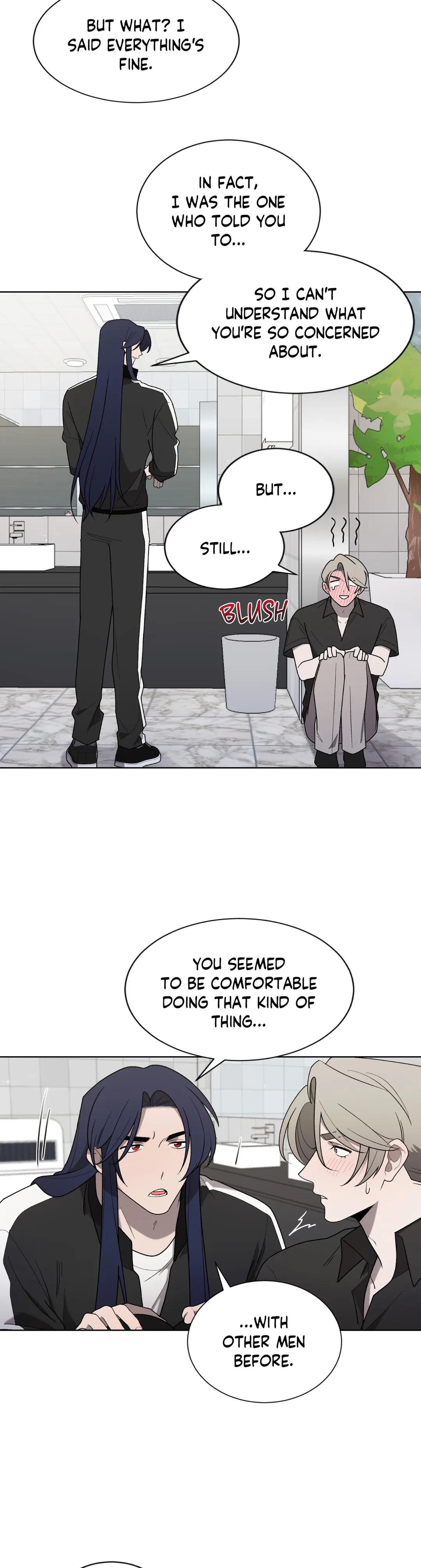 Read When the Magpie Comes chapter 17 image 4 on Lezhin