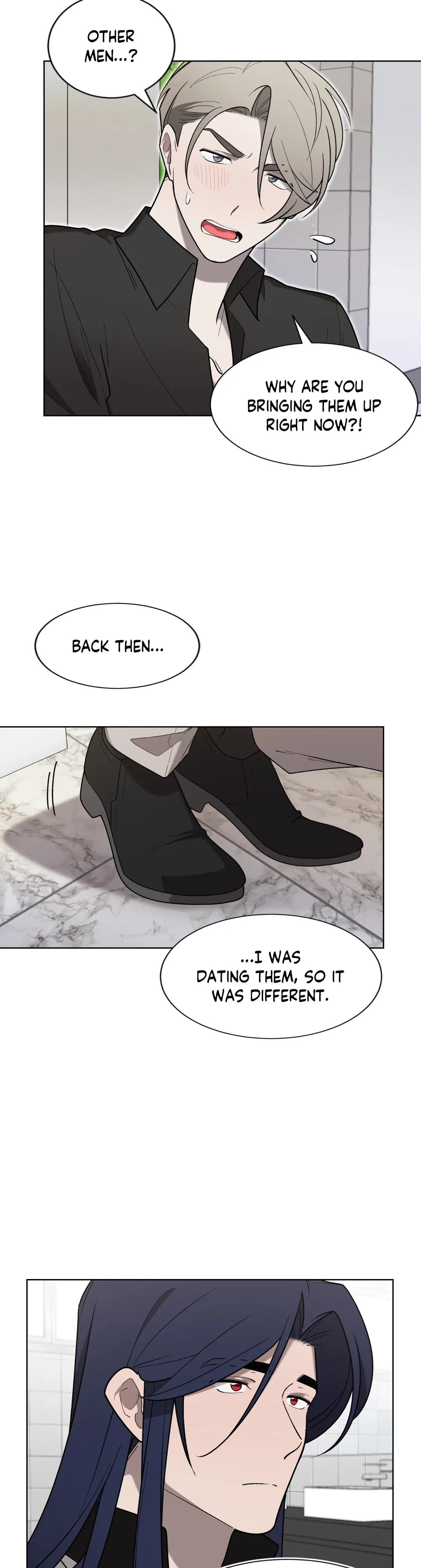 Read When the Magpie Comes chapter 17 image 5 on Lezhin