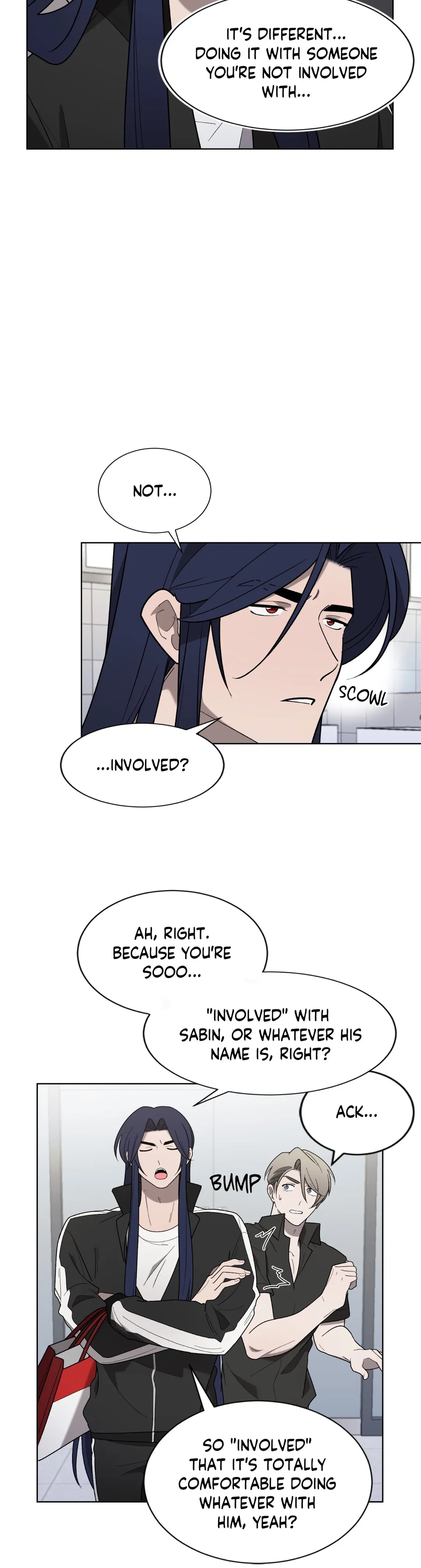 Read When the Magpie Comes chapter 17 image 6 on Lezhin
