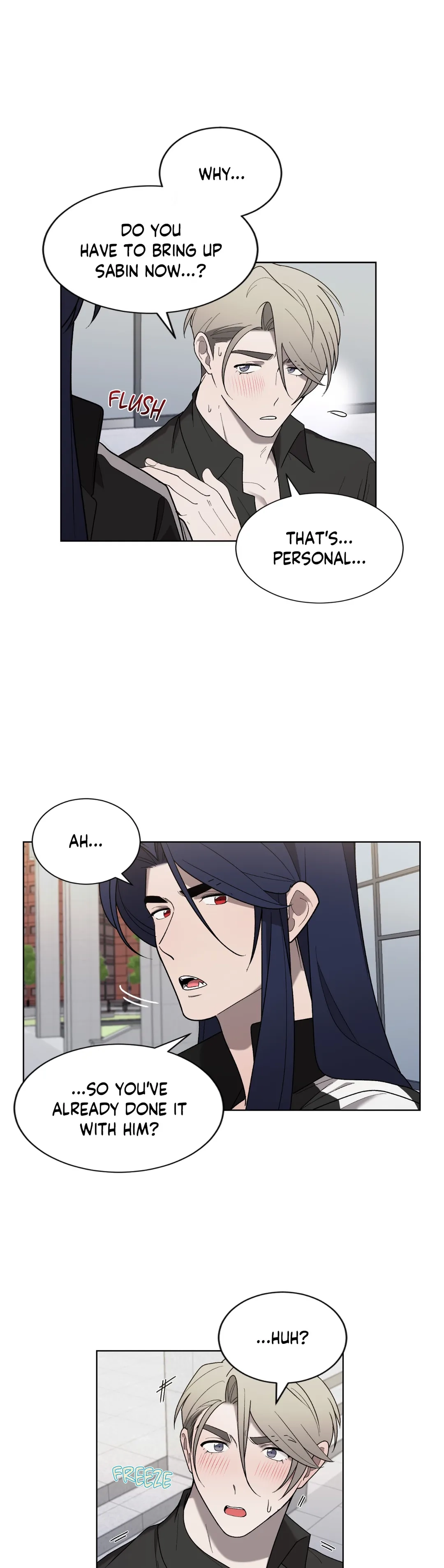 Read When the Magpie Comes chapter 17 image 7 on Lezhin