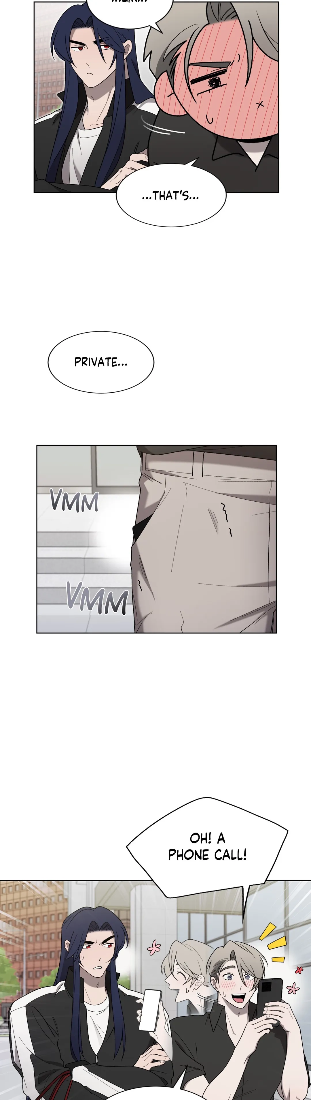 Read When the Magpie Comes chapter 17 image 9 on Lezhin