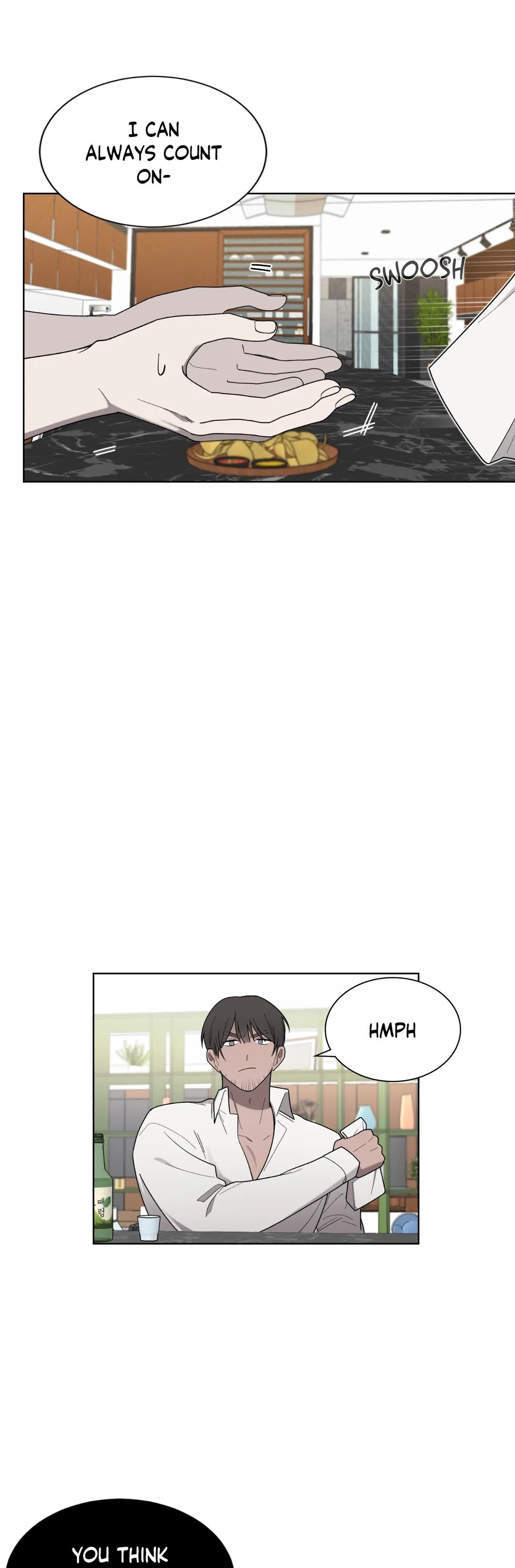 Read When the Magpie Comes chapter 18 image 12 on Lezhin