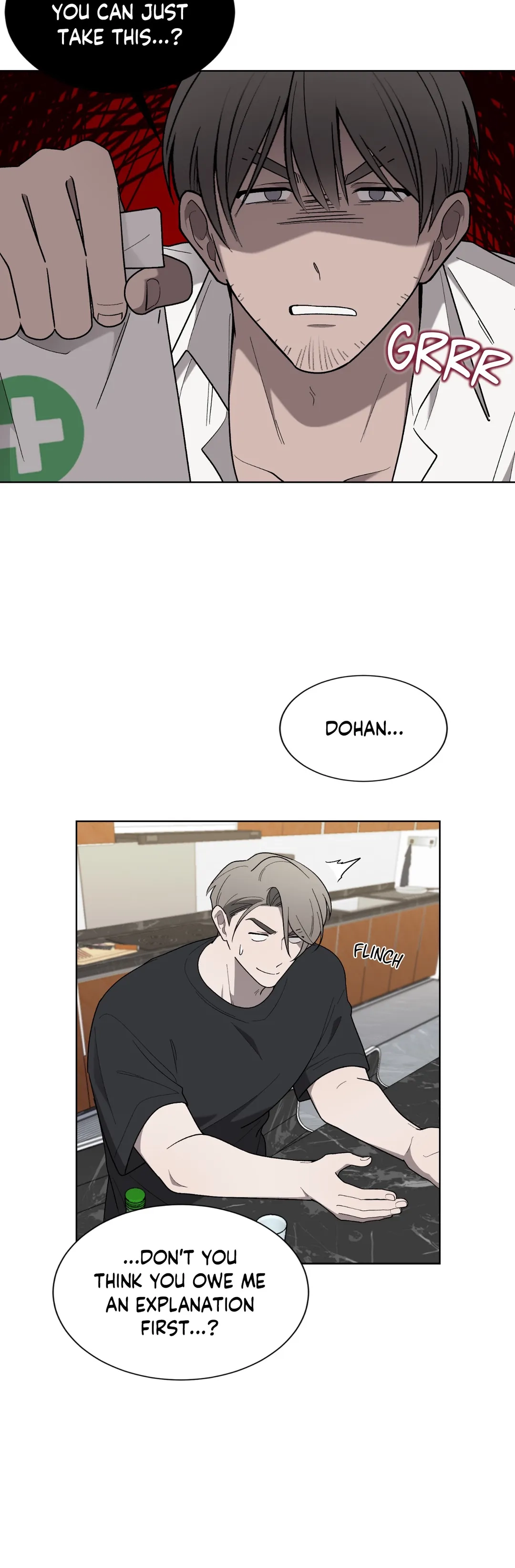 Read When the Magpie Comes chapter 18 image 13 on Lezhin