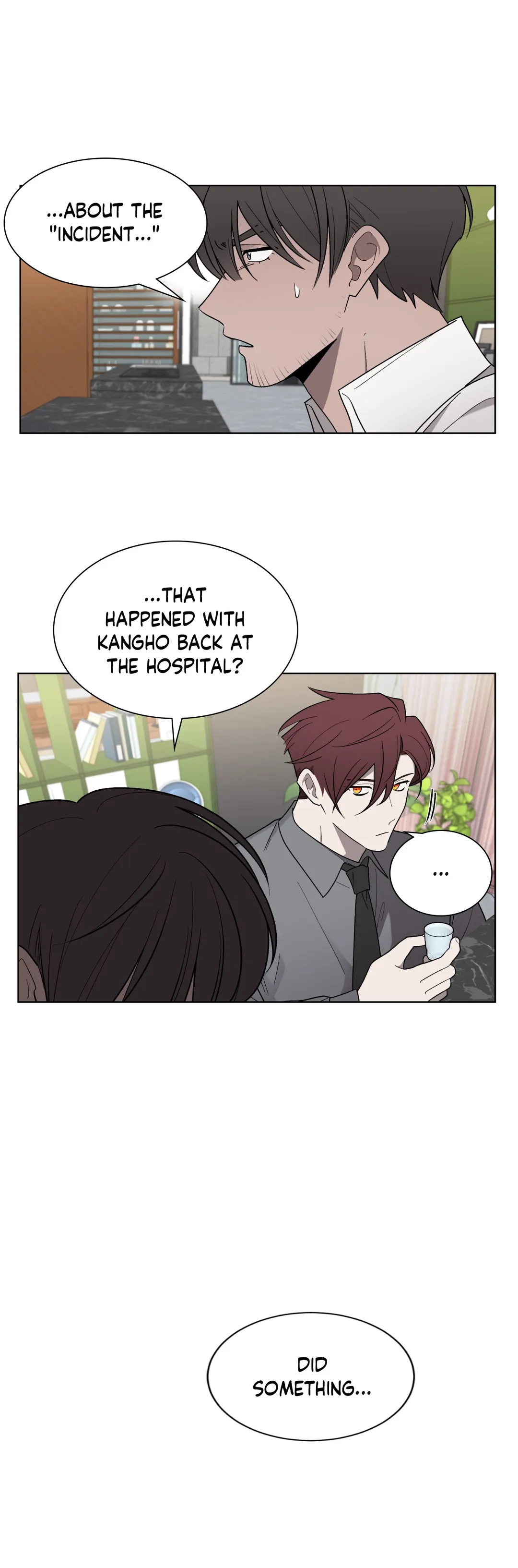Read When the Magpie Comes chapter 18 image 14 on Lezhin
