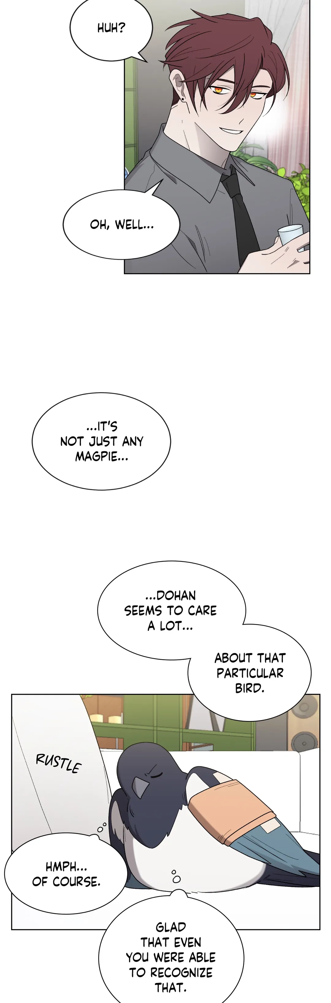 Read When the Magpie Comes chapter 18 image 16 on Lezhin