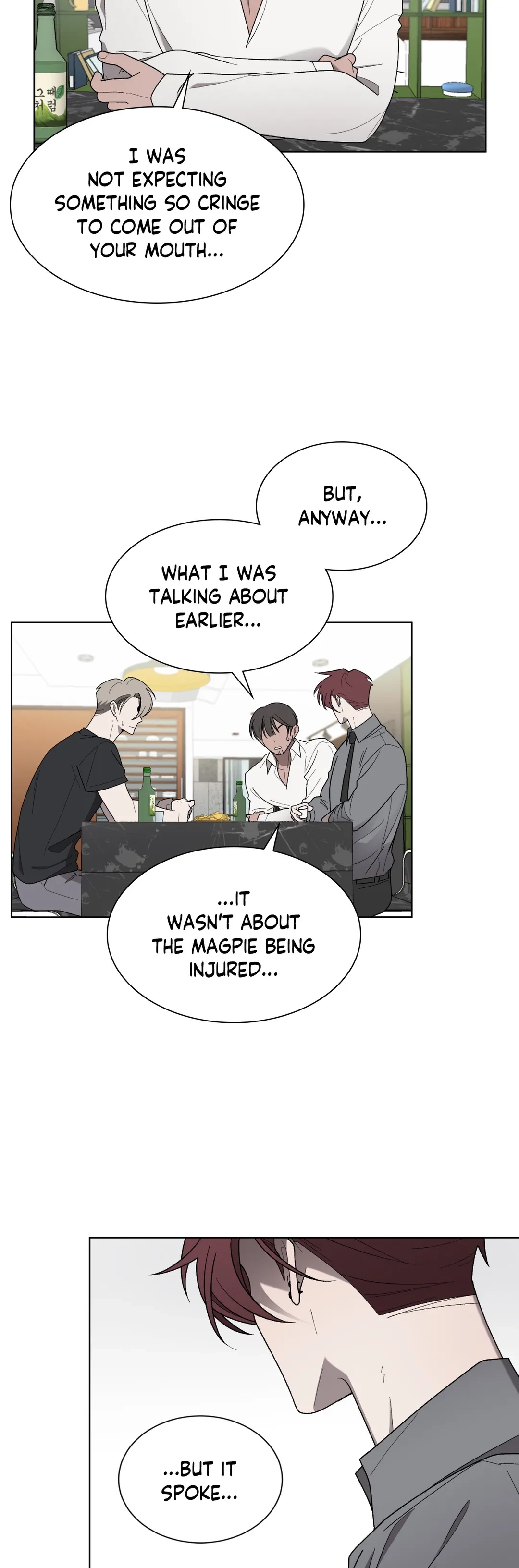Read When the Magpie Comes chapter 18 image 18 on Lezhin