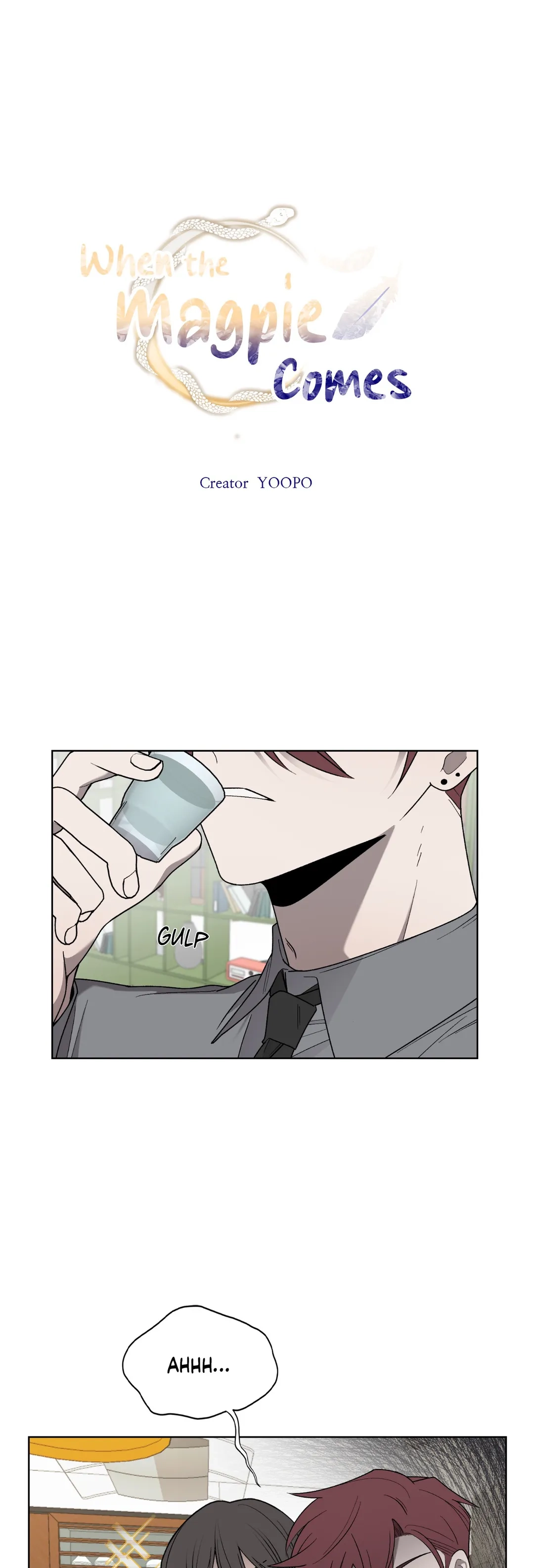 Read When the Magpie Comes chapter 18 image 2 on Lezhin