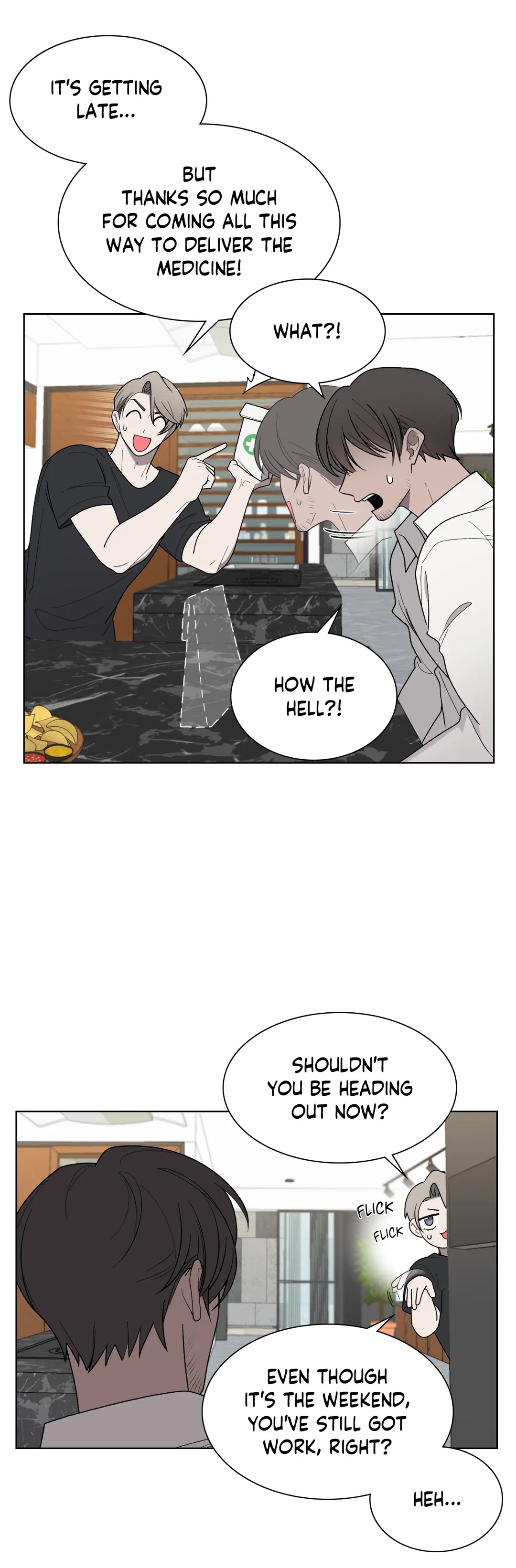 Read When the Magpie Comes chapter 18 image 20 on Lezhin