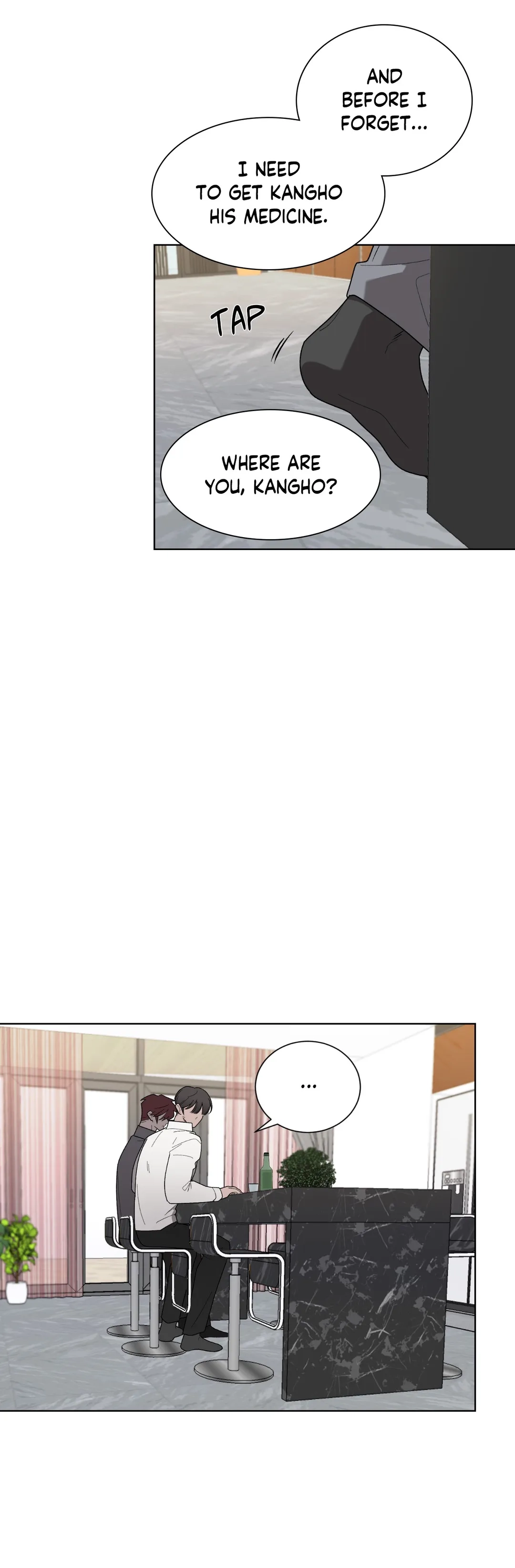 Read When the Magpie Comes chapter 18 image 21 on Lezhin