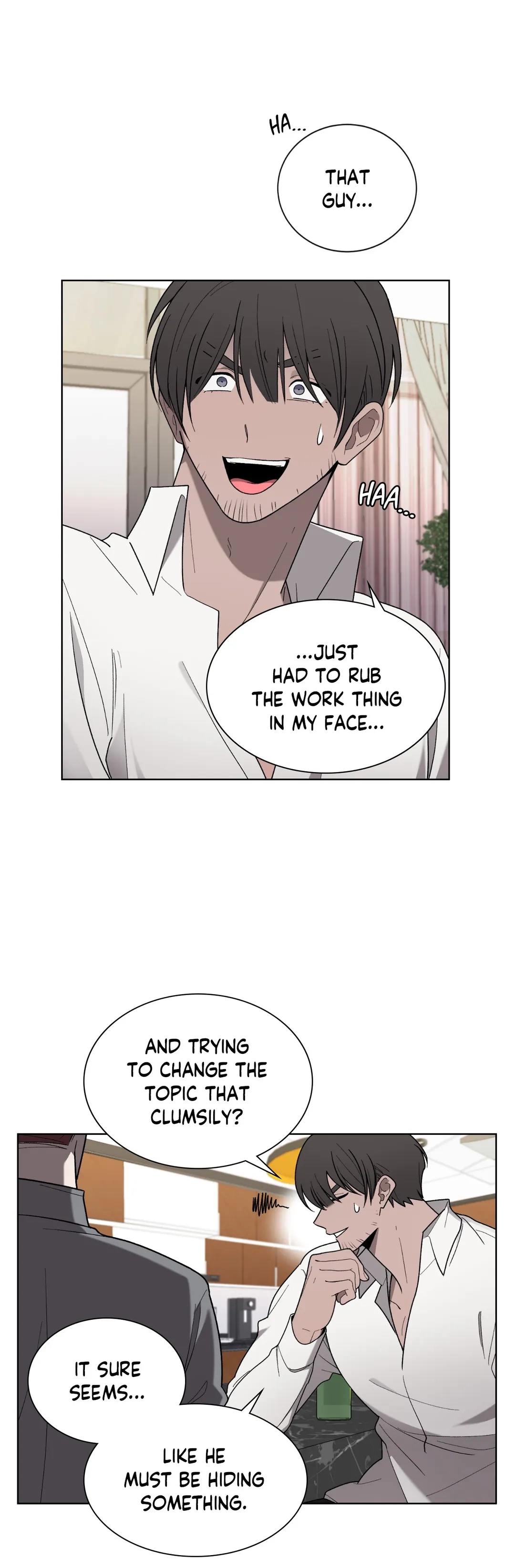 Read When the Magpie Comes chapter 18 image 22 on Lezhin