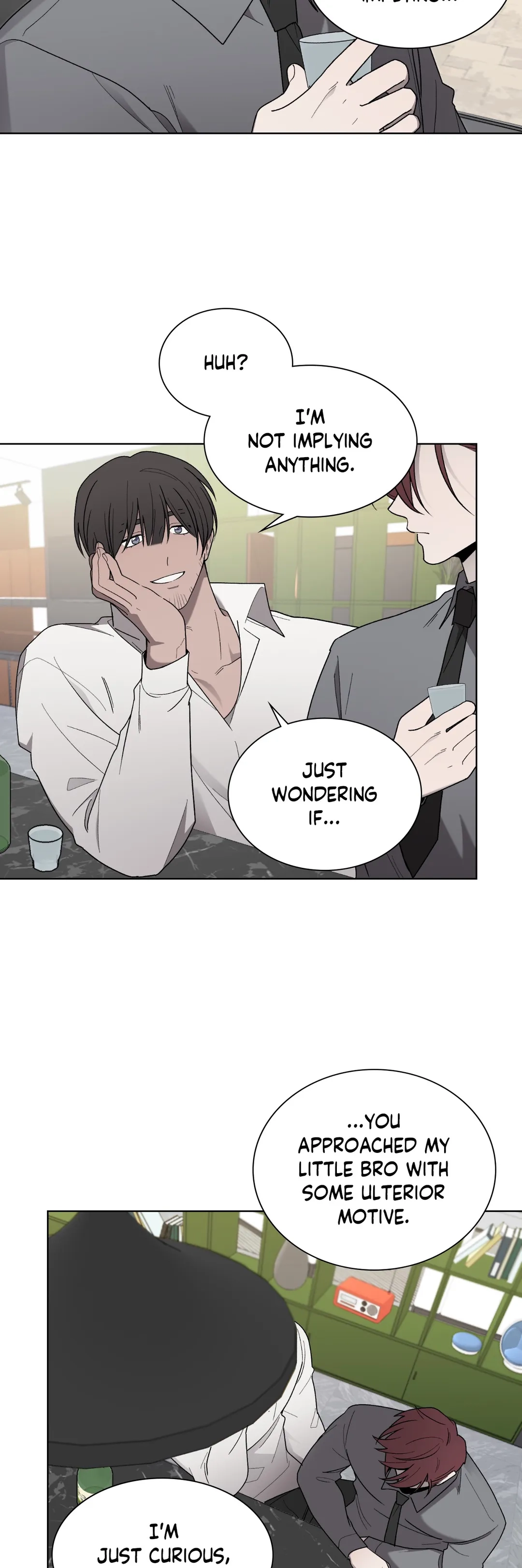 Read When the Magpie Comes chapter 18 image 27 on Lezhin