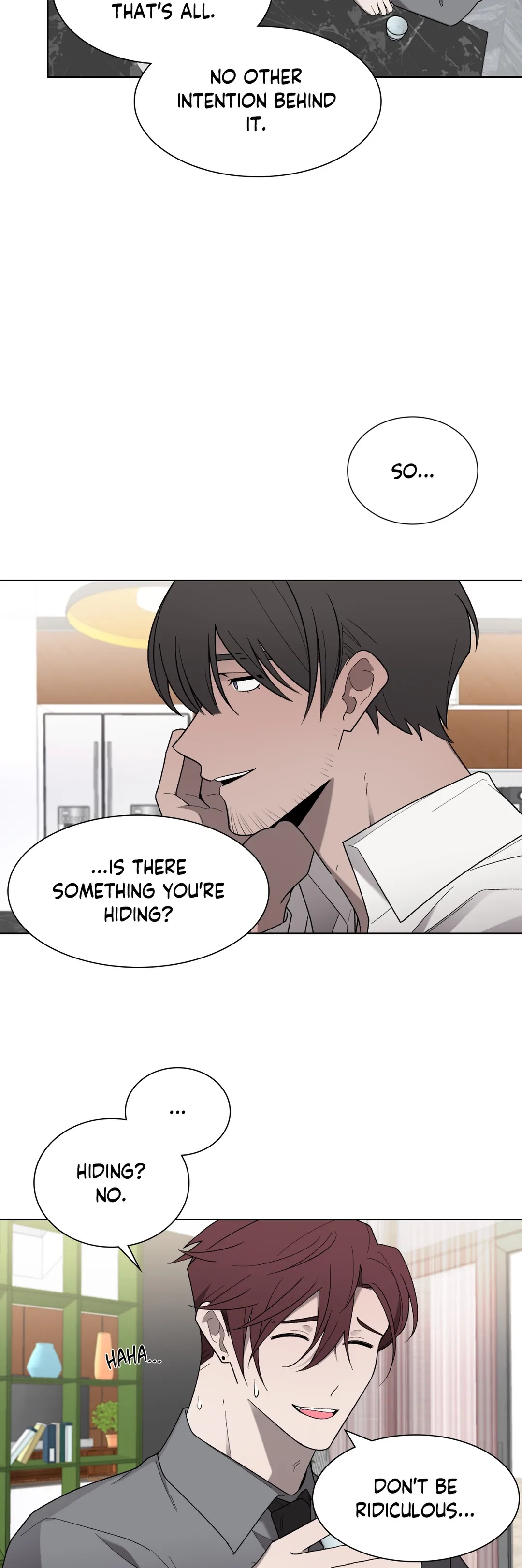 Read When the Magpie Comes chapter 18 image 28 on Lezhin