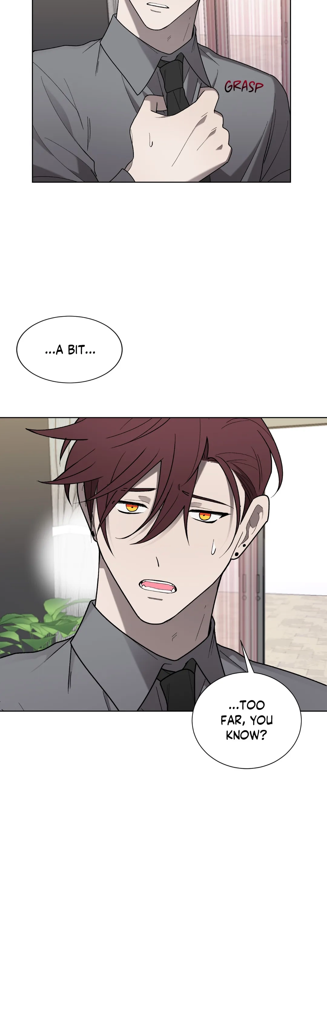 Read When the Magpie Comes chapter 18 image 34 on Lezhin