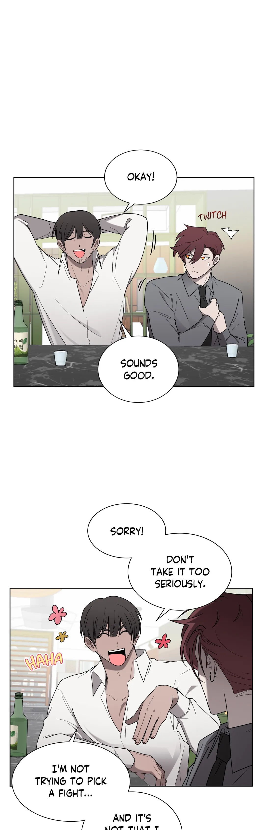Read When the Magpie Comes chapter 18 image 36 on Lezhin