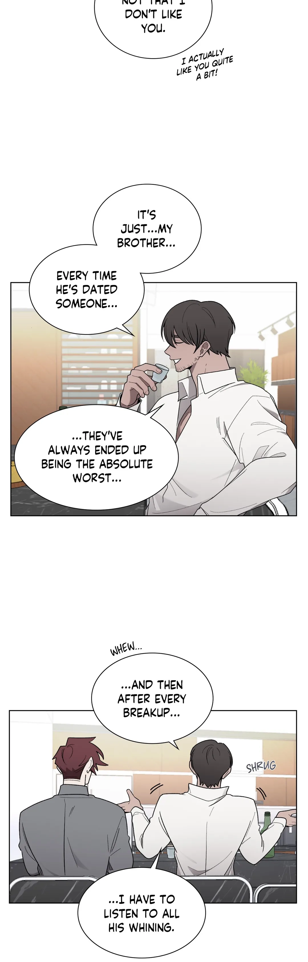 Read When the Magpie Comes chapter 18 image 37 on Lezhin