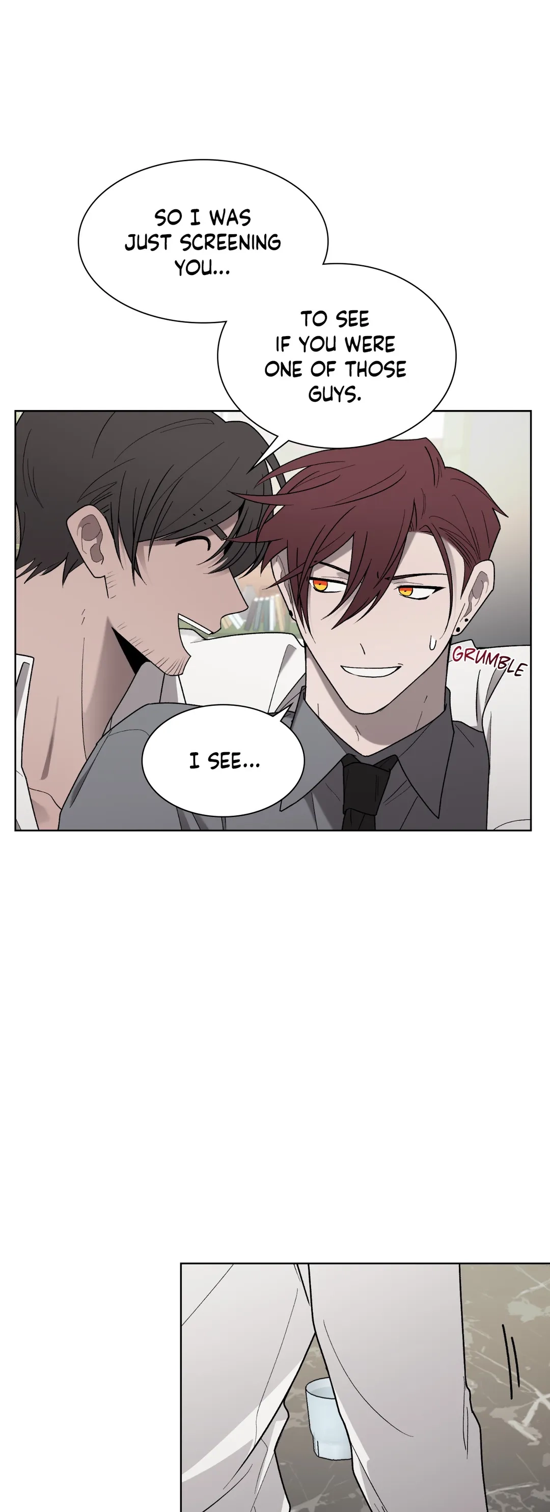Read When the Magpie Comes chapter 18 image 38 on Lezhin