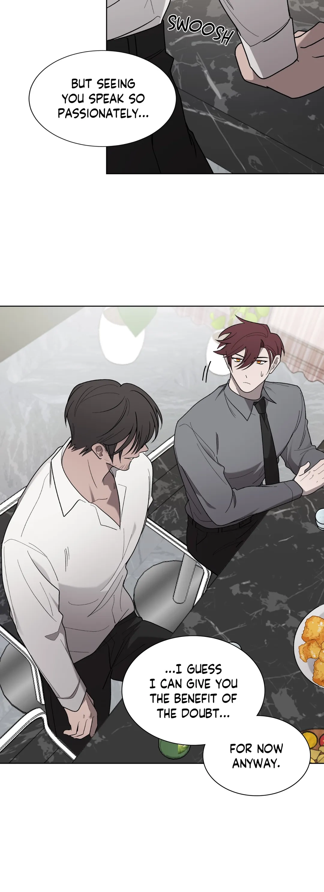 Read When the Magpie Comes chapter 18 image 39 on Lezhin