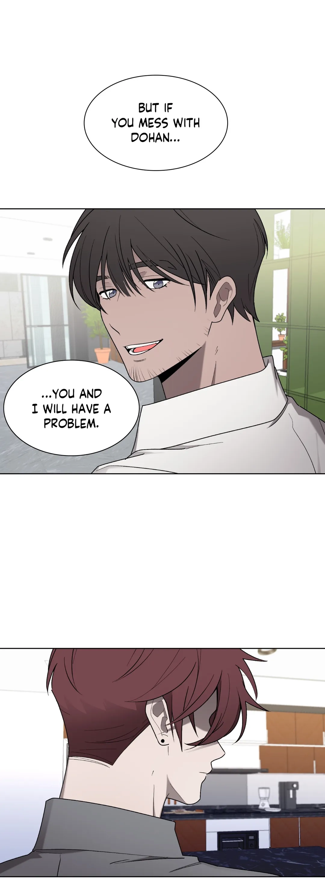 Read When the Magpie Comes chapter 18 image 40 on Lezhin