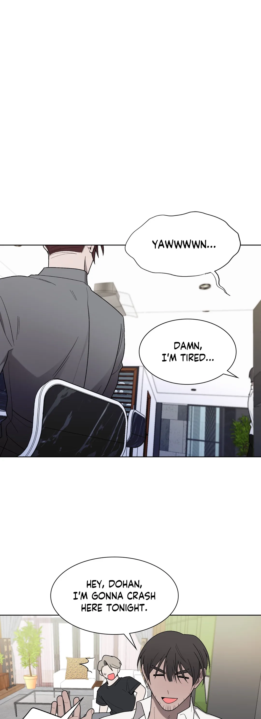 Read When the Magpie Comes chapter 18 image 41 on Lezhin