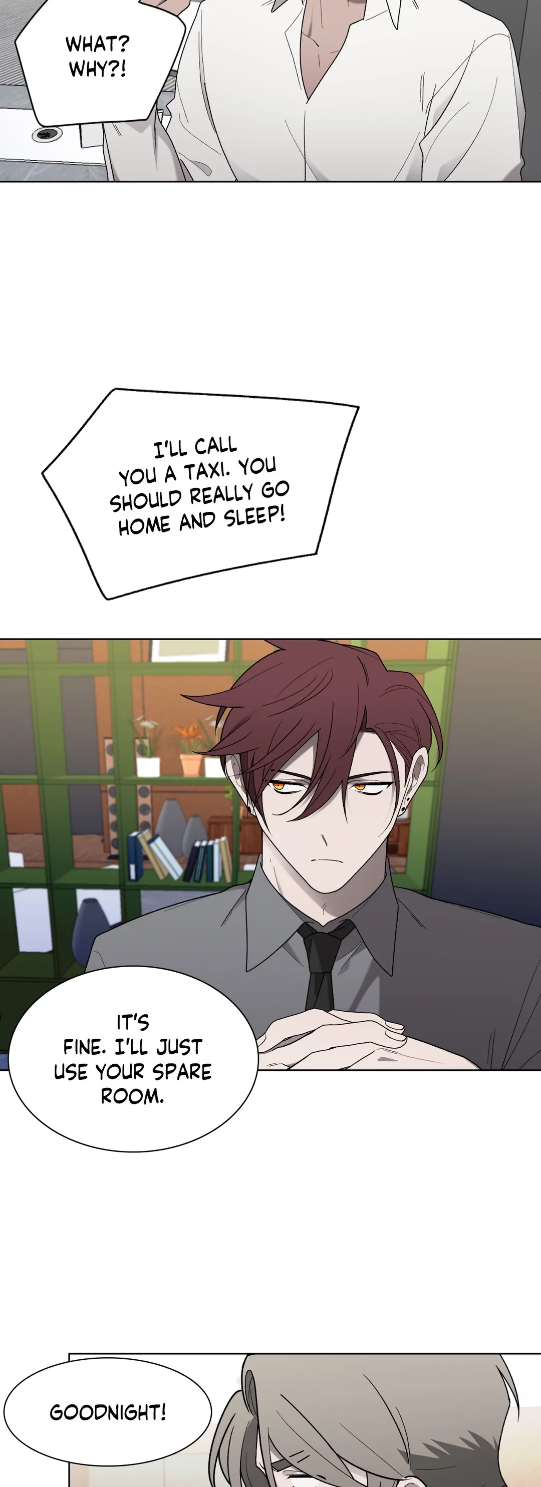 Read When the Magpie Comes chapter 18 image 42 on Lezhin