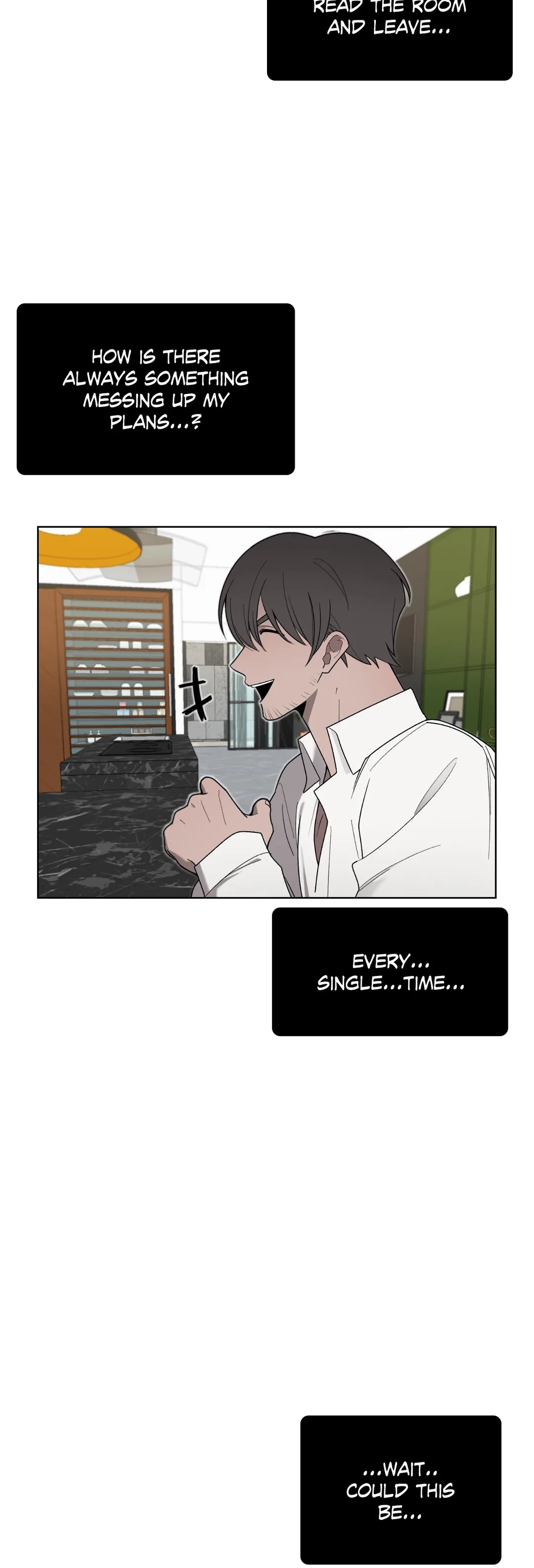 Read When the Magpie Comes chapter 18 image 5 on Lezhin