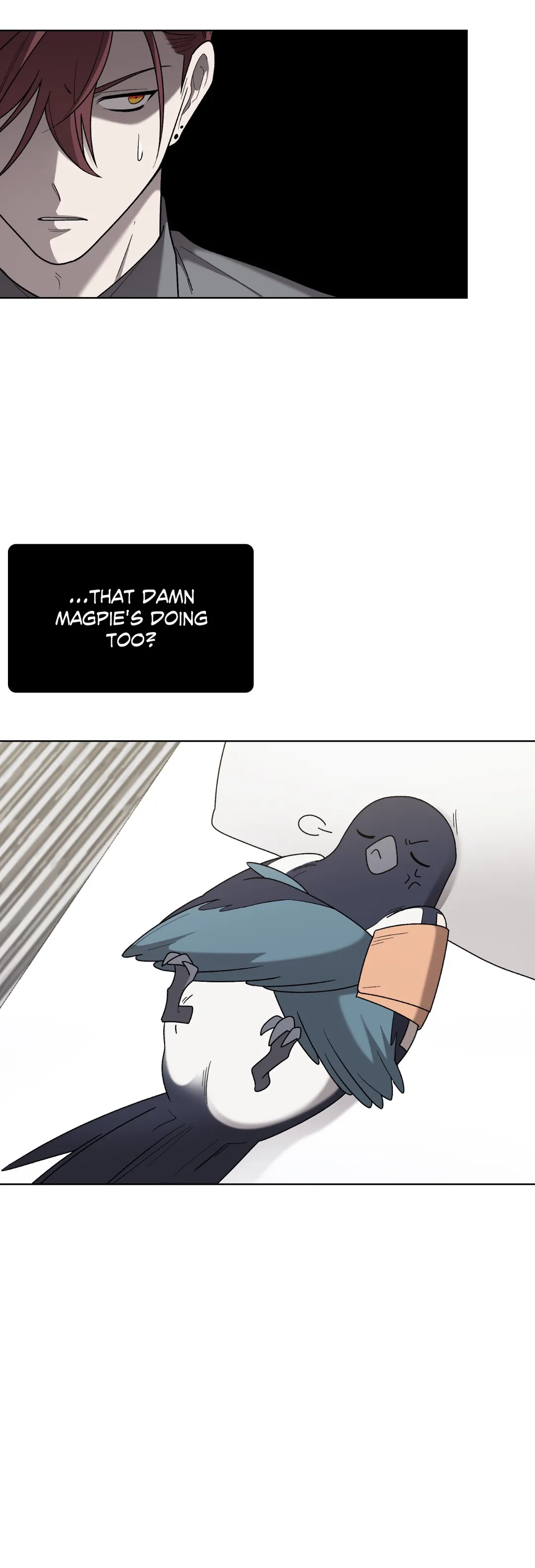 Read When the Magpie Comes chapter 18 image 6 on Lezhin