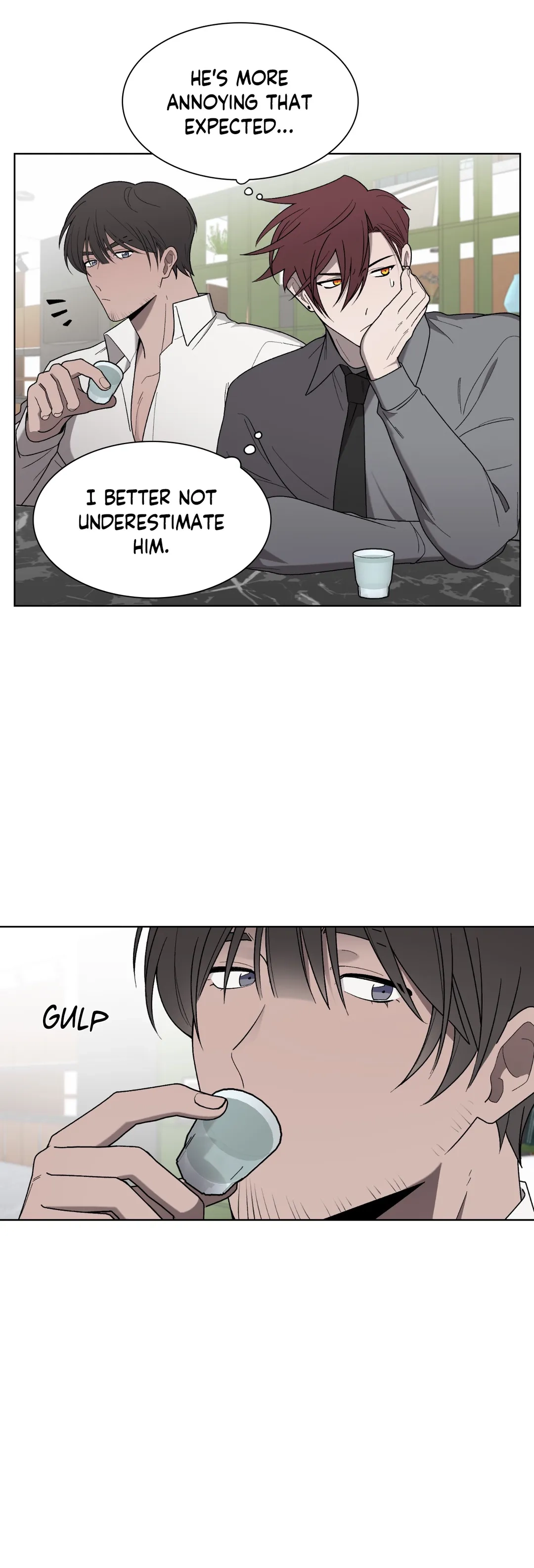 Read When the Magpie Comes chapter 18 image 7 on Lezhin
