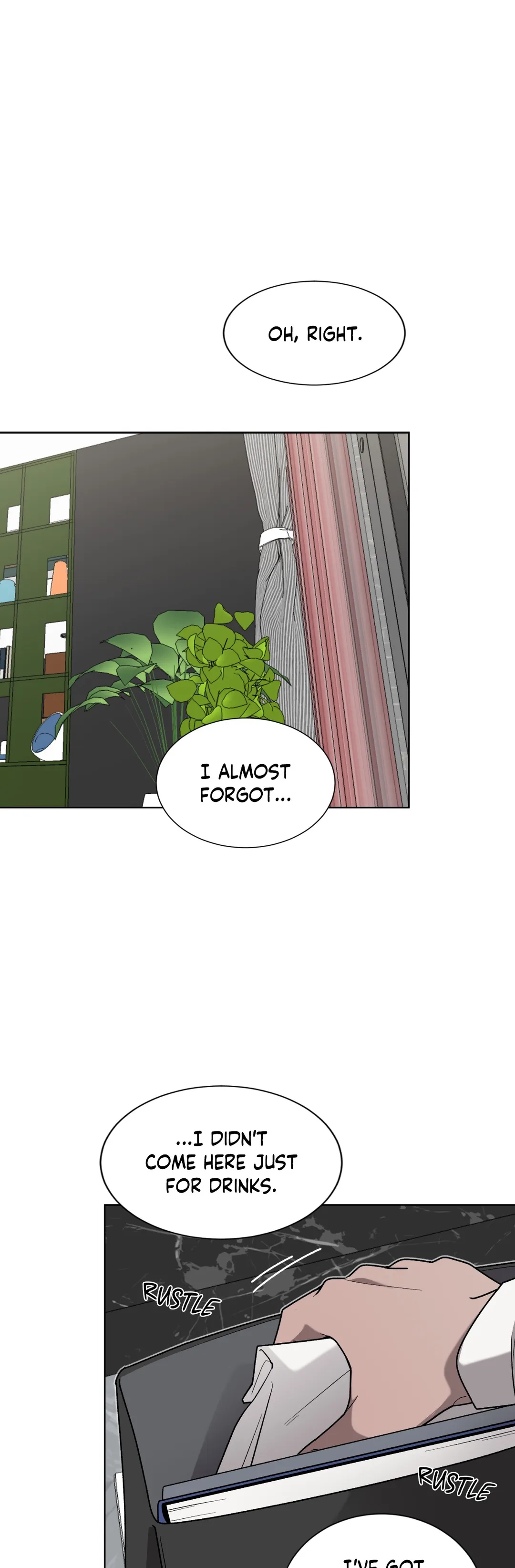 Read When the Magpie Comes chapter 18 image 8 on Lezhin