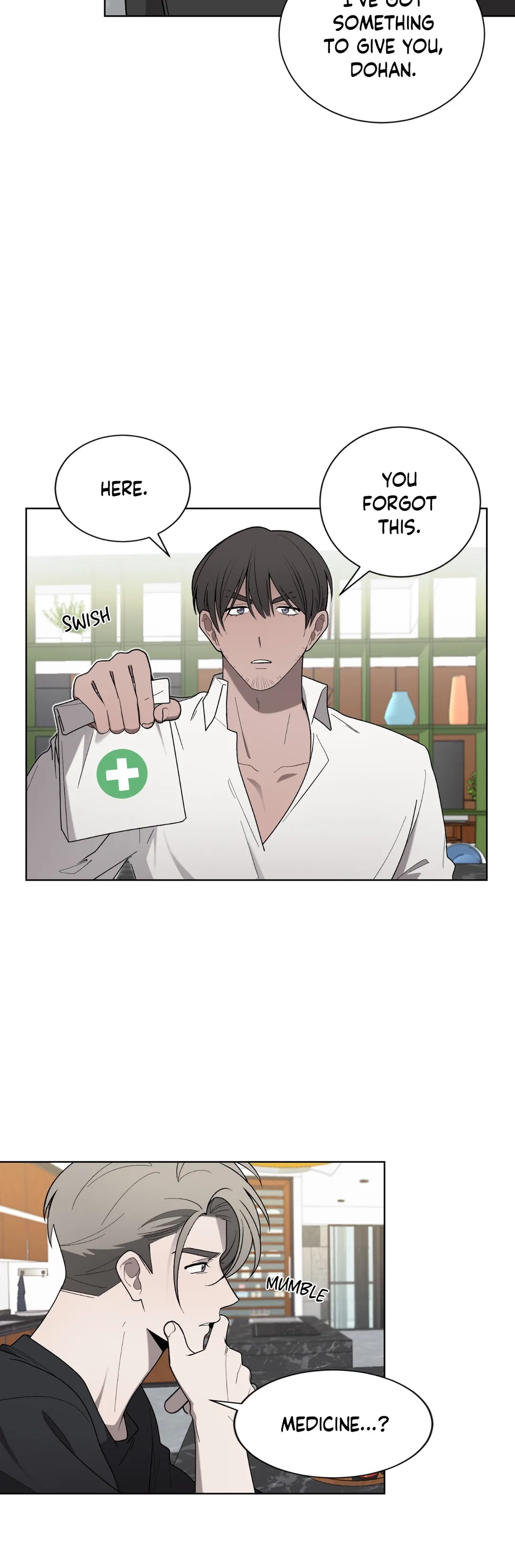 Read When the Magpie Comes chapter 18 image 9 on Lezhin