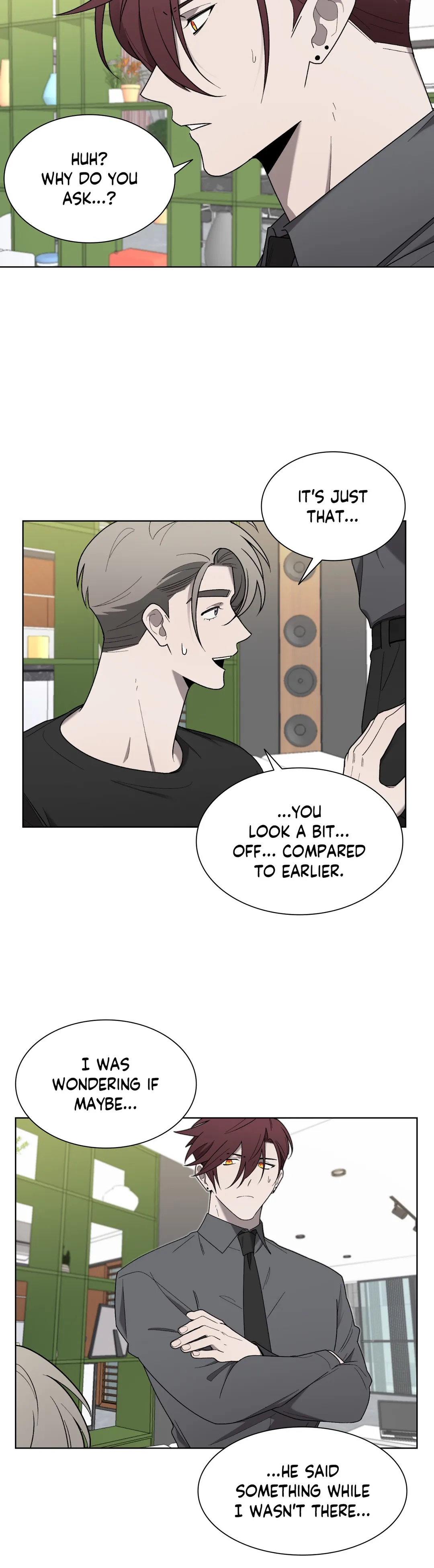 Read When the Magpie Comes chapter 19 image 10 on Lezhin
