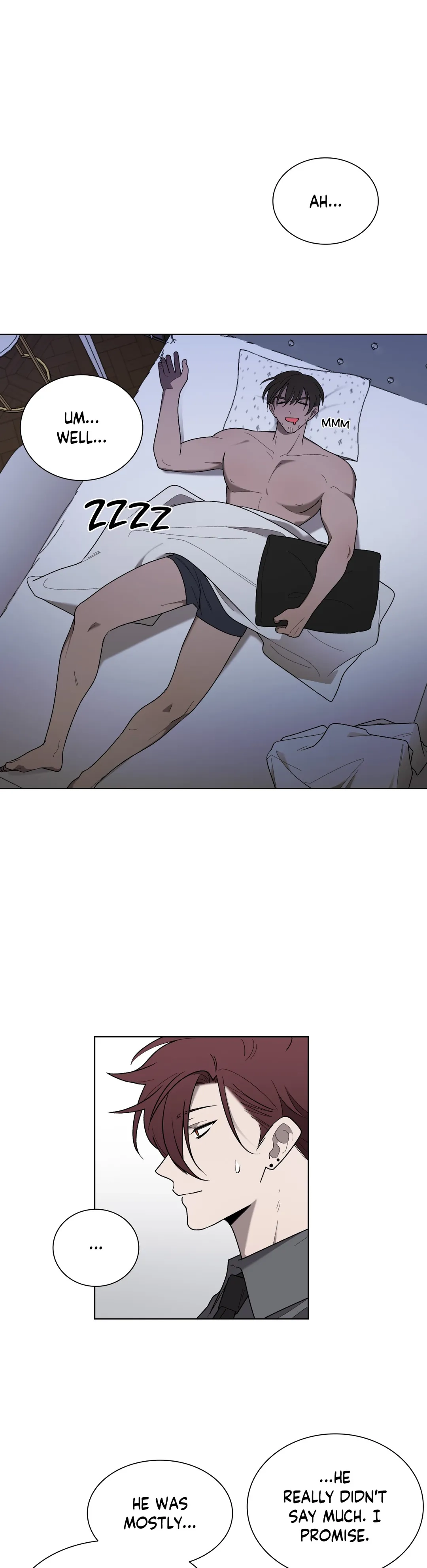 Read When the Magpie Comes chapter 19 image 12 on Lezhin