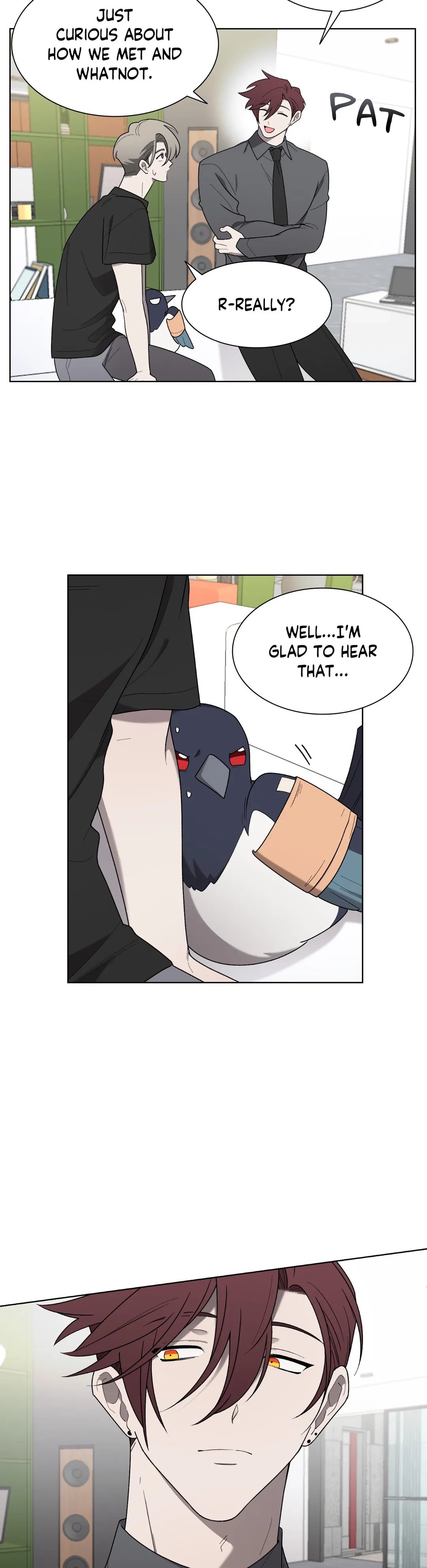 Read When the Magpie Comes chapter 19 image 13 on Lezhin